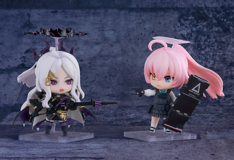 Blue Archive Nendoroid Action Figure Hoshino Takanashi (Armed) 10 cm [5]
