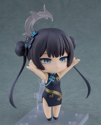 Blue Archive Nendoroid Action Figure Kisaki Ryuuge 10 cm [5]