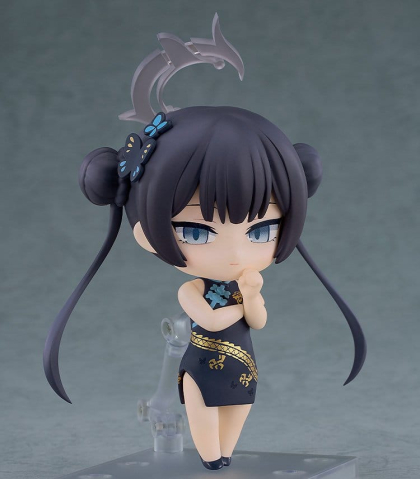 Blue Archive Nendoroid Action Figure Kisaki Ryuuge 10 cm [4]
