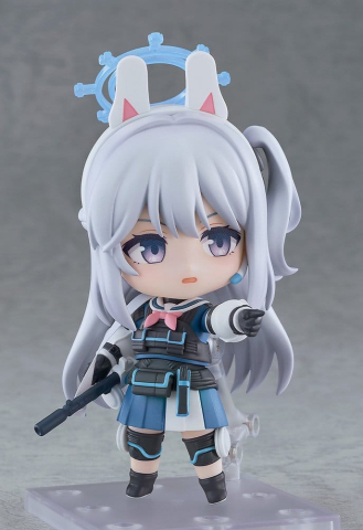 Blue Archive Nendoroid Action Figure Miyako Tsukiyuki 10 cm [3]
