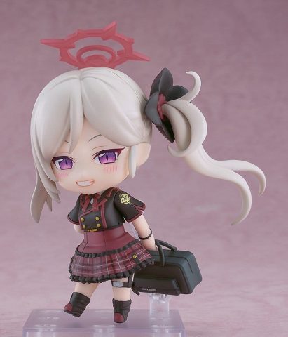 Blue Archive Nendoroid Action Figure Mutsuki Asagi 10 cm [4]