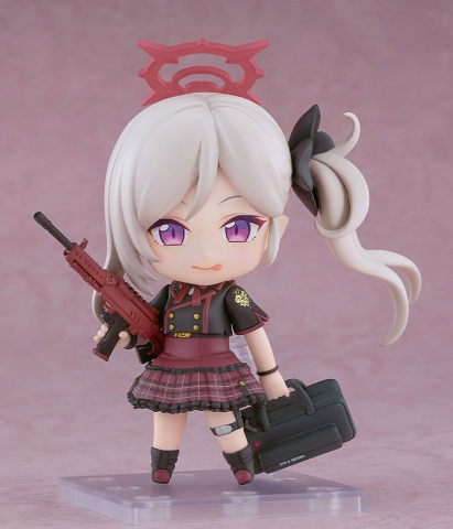 Jucarii - Blue Archive Nendoroid Action Figure Mutsuki Asagi 10 cm
