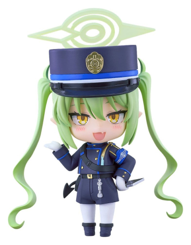 Blue Archive Nendoroid Action Figure Nozomi Tachibana 10 cm [8]