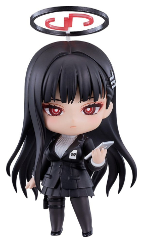 Jucarii - Blue Archive Nendoroid Action Figure Rio Tsukatsuki 10,0 cm