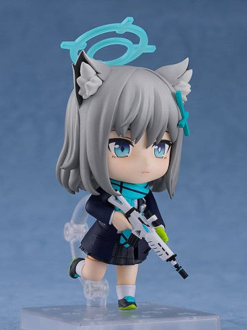 Blue Archive Nendoroid Action Figure Shiroko Sunaookami (re-run) 10 cm [1]