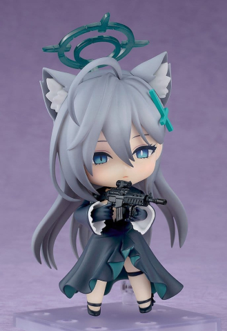 Blue Archive Nendoroid Action Figure Shiroko Terror 10 cm [4]