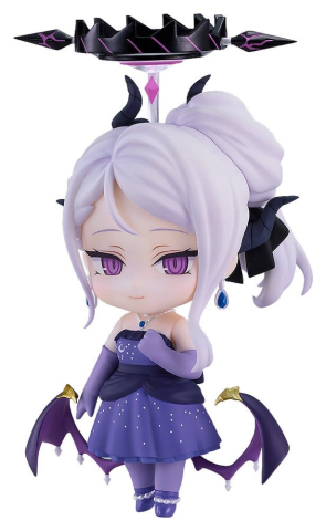 Blue Archive Nendoroid Basic Action Figure Hina Sorasaki (Dress) 10 cm [2]
