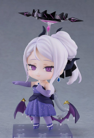 Blue Archive Nendoroid Basic Action Figure Hina Sorasaki (Dress) 10 cm [1]