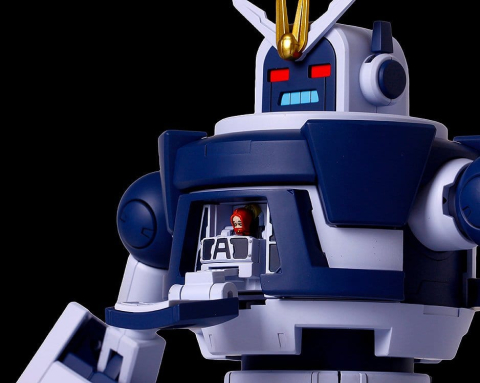 Blue Archive Plastic Model Kit Neo-Avant Guard 200mm [7]