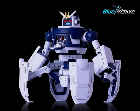 Blue Archive Plastic Model Kit Neo-Avant Guard 200mm [1]