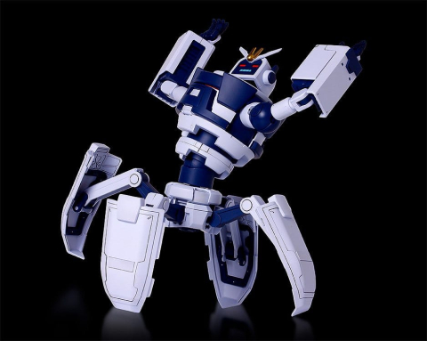 Blue Archive Plastic Model Kit Neo-Avant Guard 200mm [9]