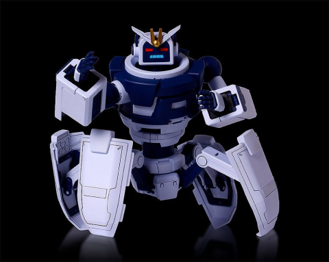 Blue Archive Plastic Model Kit Neo-Avant Guard 200mm [8]