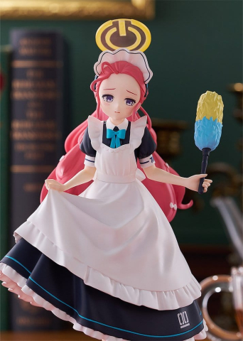 Blue Archive Pop Up Parade PVC Figure Yuzu (Maid) 18 cm [2]