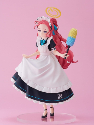 Blue Archive Pop Up Parade PVC Figure Yuzu (Maid) 18 cm [4]