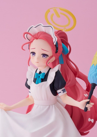Blue Archive Pop Up Parade PVC Figure Yuzu (Maid) 18 cm [6]