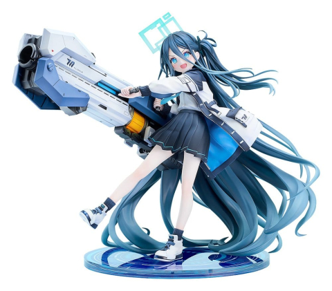 Blue Archive PVC Figure 1/7 Aris: Awaken, Supernova! 23 cm [16]