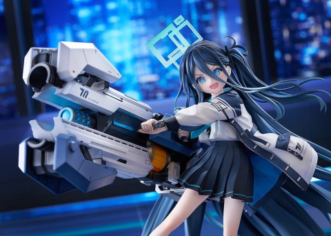 PRECOMENZI - Blue Archive PVC Figure 1/7 Aris: Awaken, Supernova! 23 cm