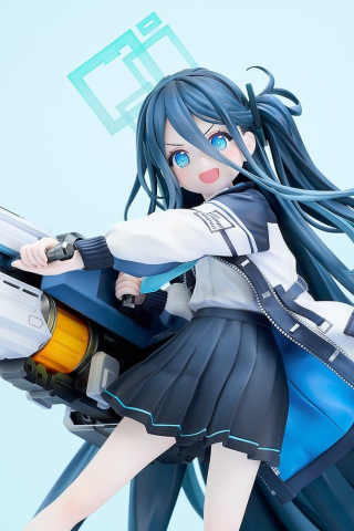 Blue Archive PVC Figure 1/7 Aris: Awaken, Supernova! 23 cm [9]