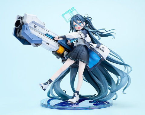 Blue Archive PVC Figure 1/7 Aris: Awaken, Supernova! 23 cm [8]