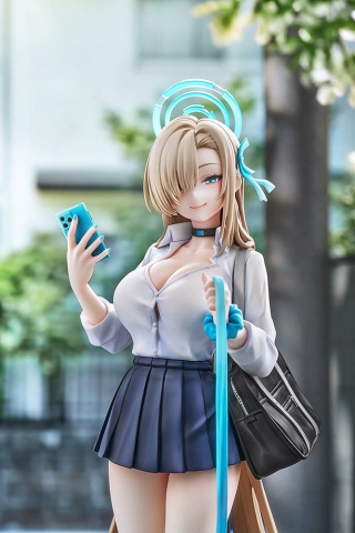 Blue Archive PVC Figure 1/7 Asuna (School): Memorial Lobby Ver. 26 cm [8]