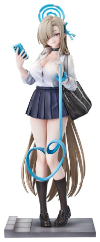 PRECOMENZI - Blue Archive PVC Figure 1/7 Asuna (School): Memorial Lobby Ver. 26 cm