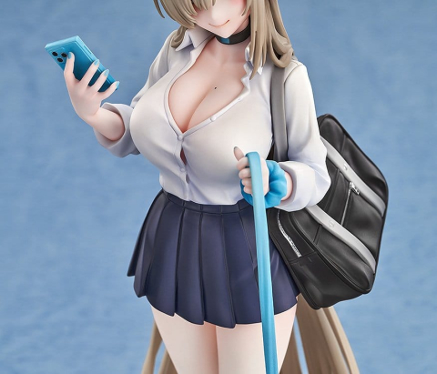 Blue Archive PVC Figure 1/7 Asuna (School): Memorial Lobby Ver. 26 cm [5]