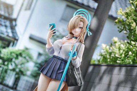Blue Archive PVC Figure 1/7 Asuna (School): Memorial Lobby Ver. 26 cm [7]