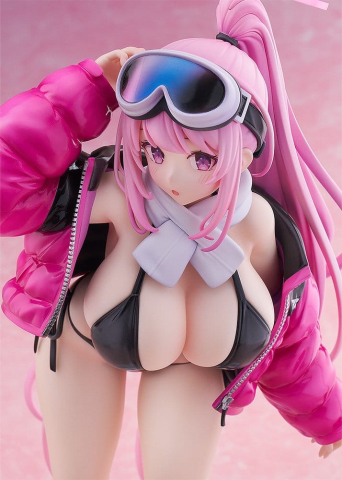 Blue Archive PVC Figure 1/7 Eimi (Swimsuit) 26 cm [14]