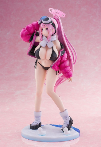 Blue Archive PVC Figure 1/7 Eimi (Swimsuit) 26 cm [8]
