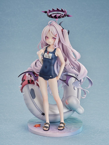 PRECOMENZI - Blue Archive PVC Figure 1/7 Hina (Swimsuit) 24 cm