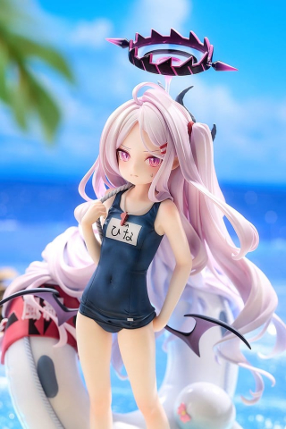 Blue Archive PVC Figure 1/7 Hina (Swimsuit) 24 cm [6]