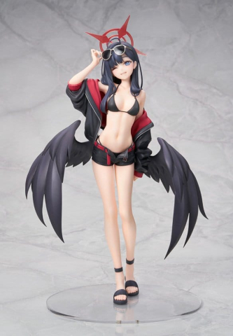 Blue Archive PVC Figure 1/7 Ichika (Swimsuit) 26 cm [10]