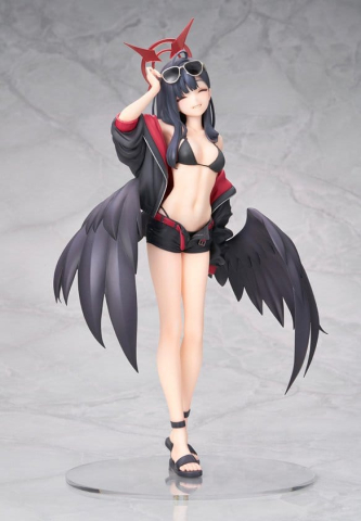 Blue Archive PVC Figure 1/7 Ichika (Swimsuit) 26 cm [6]