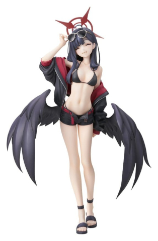 Blue Archive PVC Figure 1/7 Ichika (Swimsuit) 26 cm [12]
