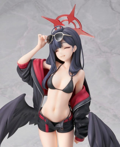 Blue Archive PVC Figure 1/7 Ichika (Swimsuit) 26 cm [8]
