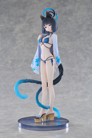 PRECOMENZI - Blue Archive PVC Figure 1/7 Kikyou (Swimsuit) 27 cm