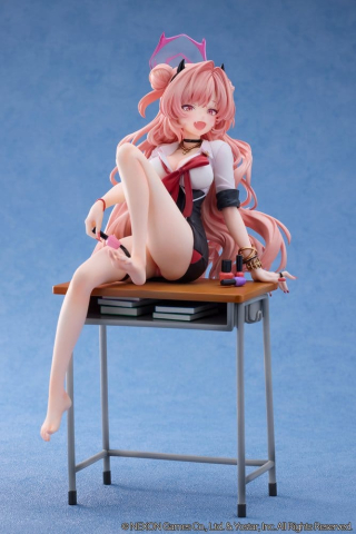 Blue Archive PVC Figure 1/7 Kirara Memorial Lobby Ver. 27 cm [4]