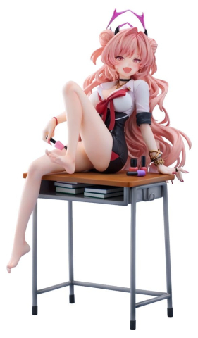 Blue Archive PVC Figure 1/7 Kirara Memorial Lobby Ver. 27 cm [6]
