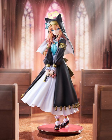 PRECOMENZI - Blue Archive PVC Figure 1/7 Mari (re-run) 23 cm