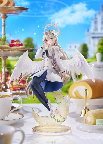 PRECOMENZI - Blue Archive PVC Figure 1/7 Nagisa: Radiance in Bloom 26 cm