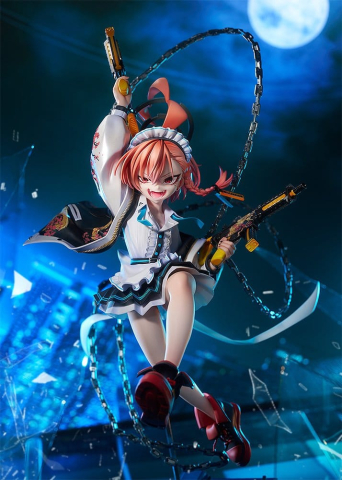 Blue Archive PVC Figure 1/7 Neru: Call Sign Double O 32 cm [7]