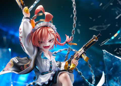 Blue Archive PVC Figure 1/7 Neru: Call Sign Double O 32 cm [1]