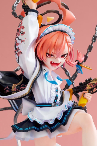 Blue Archive PVC Figure 1/7 Neru: Call Sign Double O 32 cm [9]