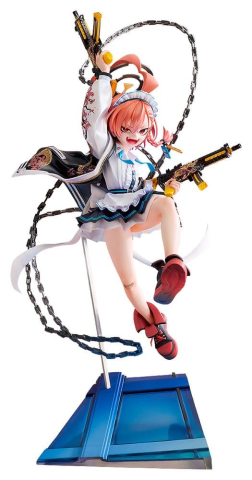 PRECOMENZI - Blue Archive PVC Figure 1/7 Neru: Call Sign Double O 32 cm