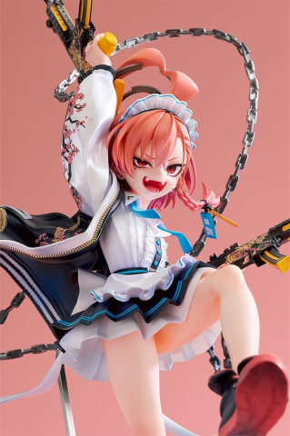 Blue Archive PVC Figure 1/7 Neru: Call Sign Double O 32 cm [11]