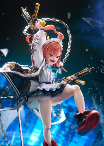 Blue Archive PVC Figure 1/7 Neru: Call Sign Double O 32 cm [3]