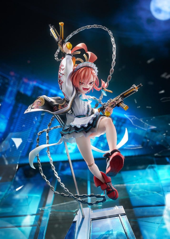 Blue Archive PVC Figure 1/7 Neru: Call Sign Double O 32 cm [2]