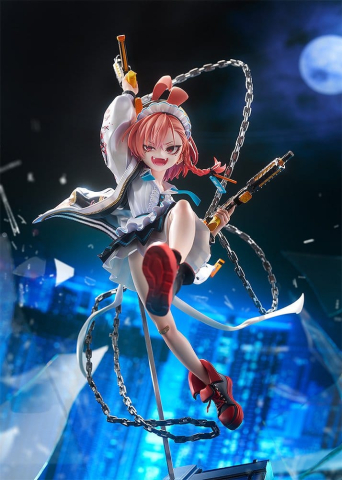 Blue Archive PVC Figure 1/7 Neru: Call Sign Double O 32 cm [5]