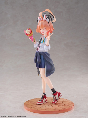 Blue Archive PVC Figure 1/7 Neru (School): Memorial Lobby Ver. 22 cm [1]