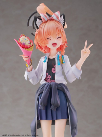 Blue Archive PVC Figure 1/7 Neru (School): Memorial Lobby Ver. 22 cm [7]